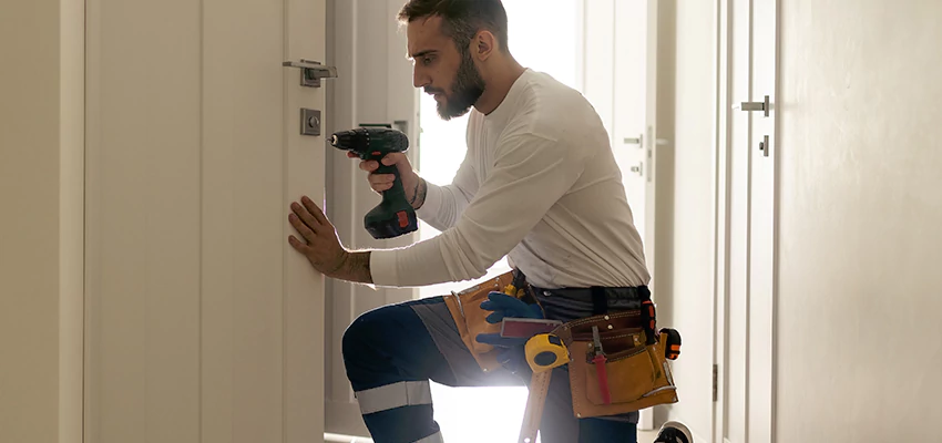 Mailbox Lock Installation Expert in Costa Mesa, California