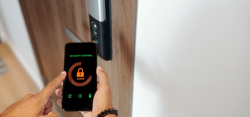 Bluetooth Keypad Door Lock Programming in Costa Mesa, CA