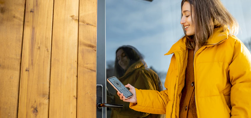 Fingerprint Smart Locks Installation Services in Costa Mesa, California