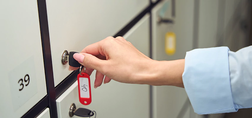 Cabinet Lock Installation in Costa Mesa, California
