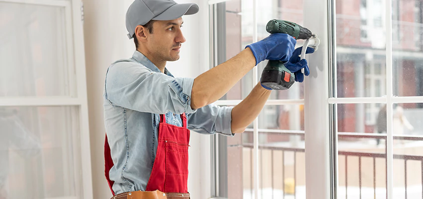 Double Hung Window Locks And Security in Costa Mesa, CA