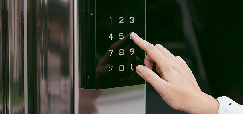 Keyless Door Entry System in Costa Mesa, CA