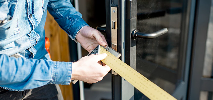 Change Security Door Lock in Costa Mesa, CA