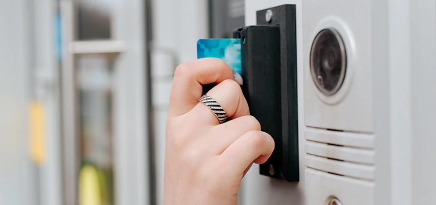 Secure Smartphone-Based Entry Systems Installation in Costa Mesa, California