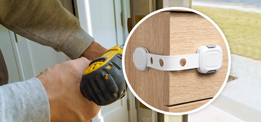 Childproof Sliding Door Locks in Costa Mesa, CA