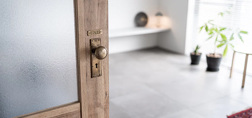 Deadbolt Door Lock Knob Repair in Costa Mesa, California