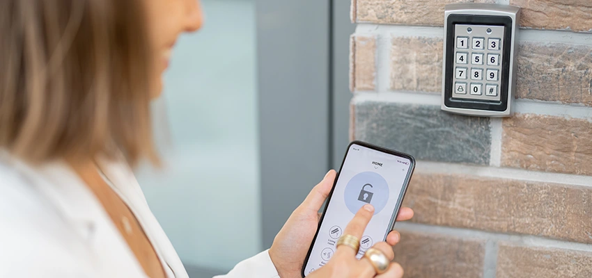 Bluetooth Cylinder Biometric Lock Maintenance in Costa Mesa, CA