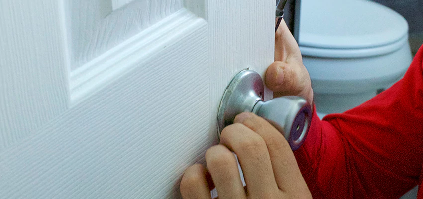 Vintage Door Knob Replacement in Costa Mesa, CA